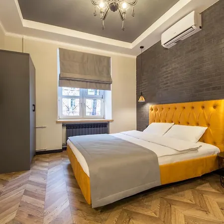 Central Dayflat Apartments * Kyiv