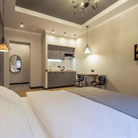 Central Dayflat Apartments Apartment Kyiv