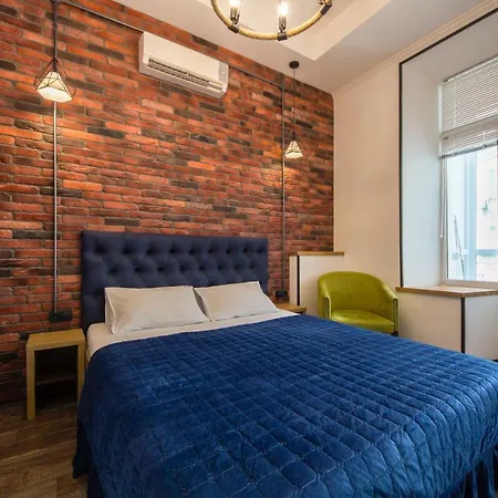 Apartment Central Dayflat Apartments Kyiv