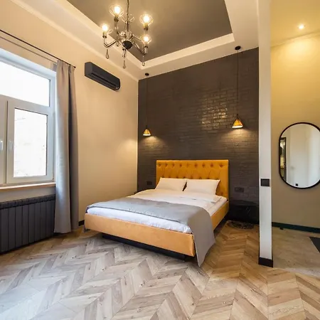 Central Dayflat Apartments Kyiv