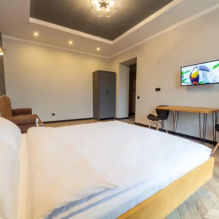 Apartment Central Dayflat Apartments Kyiv