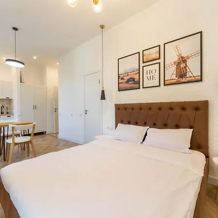 Central Dayflat Apartments * Kyiv
