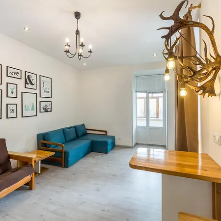 Central Dayflat Apartments * Kyiv