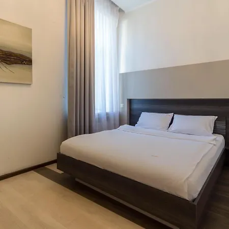 Central Dayflat Apartments Apartment Kyiv