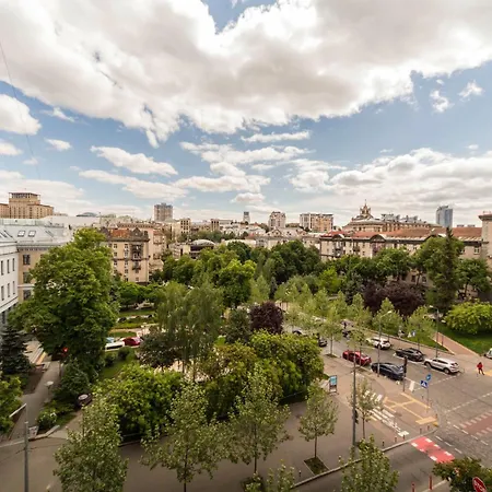 Central Dayflat Apartments * Kyiv