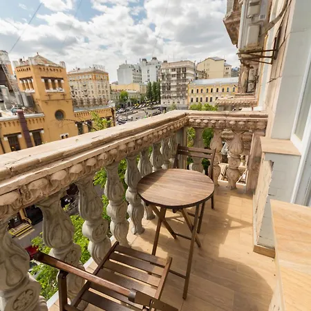 Apartment Central Dayflat Apartments Kyiv
