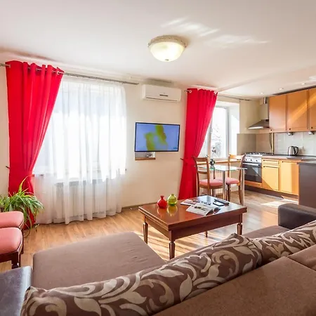 Apartment Central Dayflat Apartments Kyiv