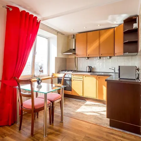 Central Dayflat Apartments Apartment Kyiv