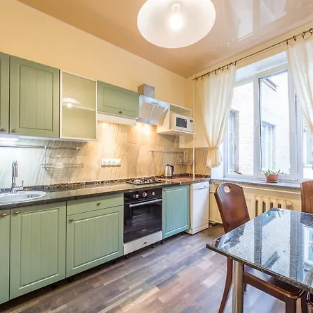 Apartment Central Dayflat Apartments Kyiv