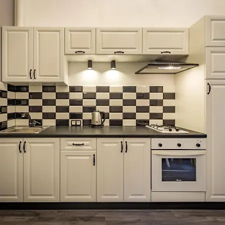 Central Dayflat Apartments Apartment Kyiv