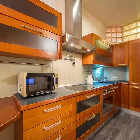 Apartment Central Dayflat Apartments Kyiv