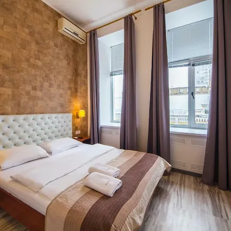 Central Dayflat Apartments Apartment Kyiv