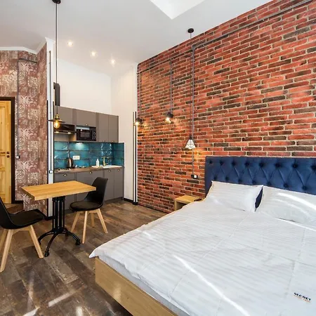 Central Dayflat Apartments Kyiv