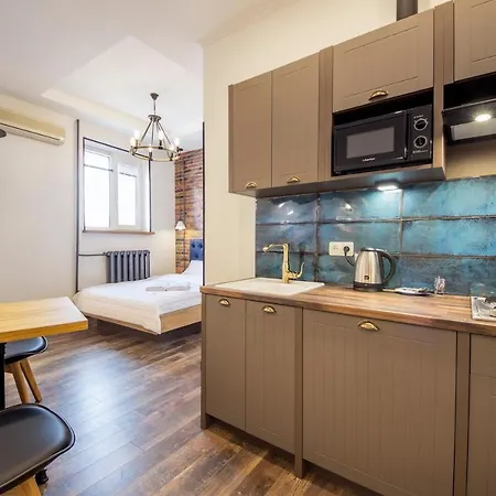 Apartment Central Dayflat Apartments *